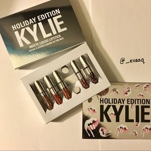 KYLIE HOLIDAY EDITION MINI